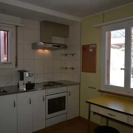 Appartement 52 Grindelwald