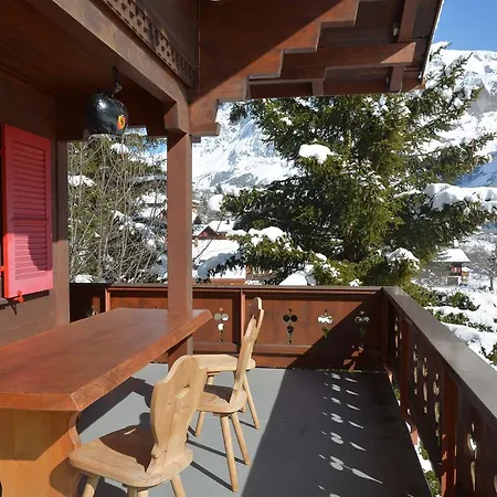 52 Appartement Grindelwald